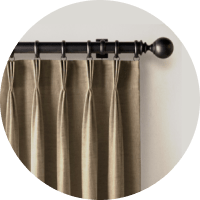 French Pleat